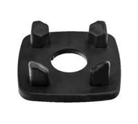 Trayne Plaquette de centrage de rechange pour les modèles Vitamix Blender 64/48/32, compatible avec 791 et 890 partie en plastique absorbant les chocs pour un mélange fluide