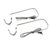 Trayne Sonde à viande PT1000 pour barbecue Traeger Grills Four à granulés en bois Accessoires de qualité alimentaire