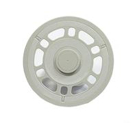 Trayne Support de rechange pour balai à franges Ecovacs pour Deebot X5 Pro/X5 pour aspirateur OMNI - Support en plastique beige