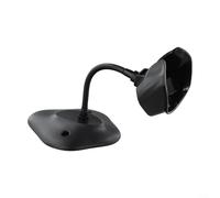 Trayne Support de scanner, pour lecteur de codes-barres portable Zebra Symbol DS2208 DS4308 DS8108, hauteur réglable avec base antidérapante, noir (1 pièce)