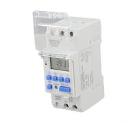 Trayne Variateur d'intensité astronomique TM919TK Auto Sunrise Sunset 16 A 3200 W Capacité Latitude Longitude Fuseau horaire Paramètres de plusieurs programmes