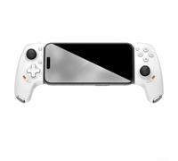 Trayneel AB01 Manette de jeu mobile avec joystick effet Hall et connexion filaire double mode Bluetooth fonctions Turbo et rafale automatique, programmation macro, extensible