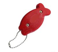 Trayneel Aiguiseur de lame de patin artistique grain 80 100 double face réglable de 3 à 4 mm, compatible avec les patins de vitesse de hockey artistique, portable, portable, aiguisage de bord de