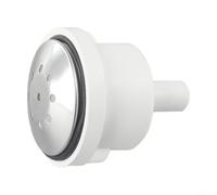 Trayneel Baignoire à 9 trous pour spa et piscine de massage avec design détachable résistant aux hautes températures pour thérapie par bulles