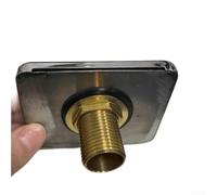 Trayneel Bec cascade en acier inoxydable pour baignoire et piscine, sortie d'eau centrale, installation facile, débit constant pour spa, jardin, baignoire, intérieur et extérieur