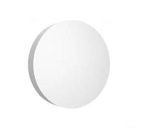 Trayneel Bouton intelligent sans fil compatible avec Smart Home System Multi Scene Linkage Auto On Off Télécommande ABS Design compact 6 x 8 x 3 cm Blanc