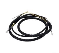Trayneel Câble d'accélérateur avec faisceau de câblage pour souffleur de feuilles de sac à dos BR800 BR800X BR800CB BR800CE 42831801100 - Manipulation fluide