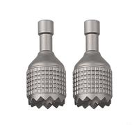 Trayneel Joystick à bascule en alliage d'aluminium pour DJI Mini 4 Pro, Mini 3 Pro, Air 3, RC 2, RC, Pro, RC N1, RC N2, contrôle de précision ergonomique