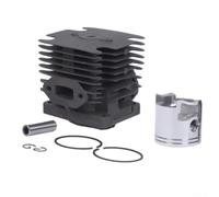 Trayneel Kit de cylindre de rechange pour moteur RedMax EBZ5100 EBZ5150 souffleur à feuilles pour EBZ5150CA EBZ5150RH EBZ5100RH EBZ5100Q Kit de réparation extérieur 7 pièces