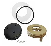 Trayneel Kit de réparation de capot 720A pour brise-vide RK1-720AB compatible avec les modèles 1/2", 3/4" et 2,5 cm, construction en laiton coulé, comprend un kit de rechange complet