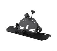 Trayneel Machine à chanfreiner les carreaux à angle de 45 degrés - Outil de coupe manuelle en alliage d'aluminium pour carrelage de sol et traitement des coins de pierre - Coupe-carreaux portable