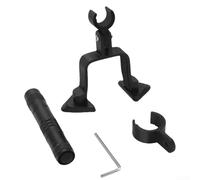 Trayneel Phare de nuit pour DJI Avata 2 avec support de montage en polycarbonate Noir 9 x 4,4 x 8 cm