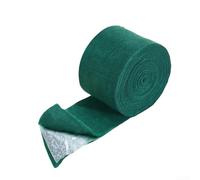 Trayneel Protection d'arbre à 3 couches de 15,2 m pour protection contre le froid et le gel, compatible avec les arbres fruitiers, arbustes, plantes ornementales, vert (1 pièce)
