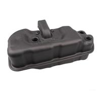 Trayneel Silencieux de rechange pour souffleurs à dos BR800 BR800X BR800C compatible avec 4283 140 0611 Modèle en métal Réduction efficace du bruit Design léger