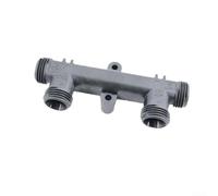 Trayneel Vanne de capteur 595926 pour pompes Grundfos UP1510SU7PTLC Comfort Series Valve de pompe de recirculation d'eau chaude pour 500800 500805 Vanne de dérivation de rechange à monter soi-même