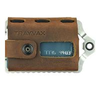 Trayvax Element - Portefeuille, Marron (Mississippi Mud), Taille Unique