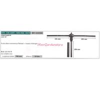 Trazione Semovenza MTD Déneigeuse ASM 30" 020586