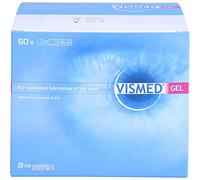 VISMED® GEL Lubrifiant Oculaire Pipette(S) Unidose(S) 60x0,45 ml