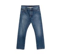 TRC - Jeans Cinq Poches à Braguette Boutonnée - Homme - Jeans - Bleu - Taille: W30
