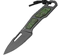 TRC Speed Demon /M390/DLC/Fibre de carbone Jungle Wear/Kydex
