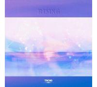 TRCNG 'Rising' Album photo 2 pages CD + livret + carte photo 2 p + carte transparente + 1 p autocollant + suivi Kpop scellé.