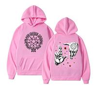 Trconk Amusant Vintage Capuches Hellsing Ultimate Anime Cool Hoodies Mode Dessin Animé Décontracté Femmes Hommes Hauts Sweatshirts XXS~4XL-Black||XXS