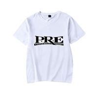 Trconk T-Shirts Young Dolph T-Shirts O-Neck Été Manches Courtes Femmes Hommes Tshirt Harajuku Mode Imprimé Unisexe T-Shirts Manches Courtes Tops XXS~3XL-Black||XXS
