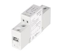 TRD060D10 10A SSR Solid State Relay Module & Board 5V 12V 24V 32VDC Input 1-60VDC Output Electrical Voltage Relay Remote Control Relays