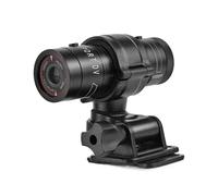 TRDEWR Caméra de Sport caméscope HD VTT Casque Moto Action caméra étanche vidéo Voiture enregistreur Portabilité sans Effort(Add 64GB)