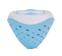 TRDEWR Flottant Piscine lumières étanche coloré à Piles Submersible étang Baignoire Bain remous Spa Fontaine projecteur Enfants Cadeaux CréEr Une Ambiance(1 Pack)