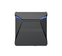 TRDEWR Lecteur Optique Externe USB3.0 Et Type-c, Graveur De DVD Multifonction 5 en 1, Graveur De CD Port Hdmi 1080p