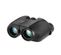 TRDEWR Longue Vue Jumelles Professionnelles 10x25 BAK4 Prisme Jumelles Haute Puissance Télescope De Chasse Portable Monoculaire Oculaire Puissant Et Grossissement