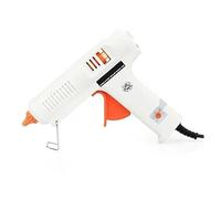 TRDEWR Pistolet à Colle Chaude Pistolet À Colle Thermofusible Bricolage 11mm Bâton Adhésif Pistolets Silicone Électriques Industriels Outils Thermiques De Réparation Thermique Chauffage Rapide(-W)