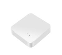 TRDEWR Robinet Thermostatique De Radiateur, Chauffage Au Sol, Application Programmable, Passerelle TRV Tuya Zigbee Chauffage Et Eau Chaude(Gateway)