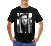TRdUaNGS Val Kilmer T-Shirt Tops Graphic t Shirts Mens t Shirts Pack Black 3XL