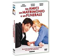 Tre Amici Un Matrimonio E Un Funerale Dvd Italian Import
