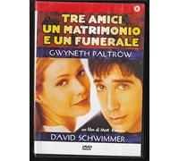 Tre Amici, Un Matrimonio E Un Funerale [Import]