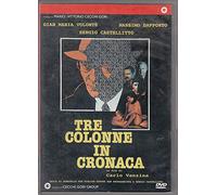 Tre Colonne in Cronaca [Import]