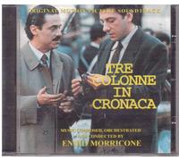 Tre Colonne In Cronaca - European Import