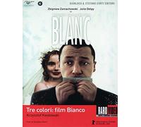 Trois Couleurs – Film Blanc – DVD – Import – CG Entertainment