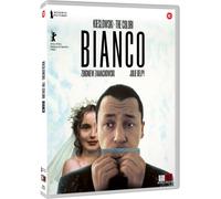 Tre Colori: Film Bianco (Blu-ray) Juliette Binoche Benoit Regent Florence Pernel