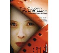 Tre Colori - Film Bianco Dvd Italian Import