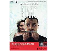 Trois Couleurs – Film Blanc – DVD – Import – CG Entertainment