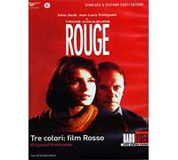 Tre Colori: Film Rosso – DVD – Importation italienne – CG Entertainment