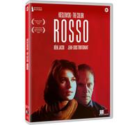 Tre Colori: Film Rosso (Blu-ray) Irène Jacob Jean-Louis Trintignant