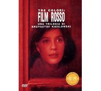 tre colori - film rosso / Trois couleurs. Rouge (Dvd) Italian Import by jean louis trintignant