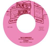 Tre D'ambrocia - Closer / Love Is Gonna Let You Down [7-Inch Single]