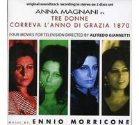 Tre Donne/Correva L'anno Di Grazia 1870 [Import]