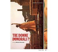 Tre Donne Immorali [Import]