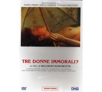 Tre Donne Immorali (Les Heroines Du Mal)